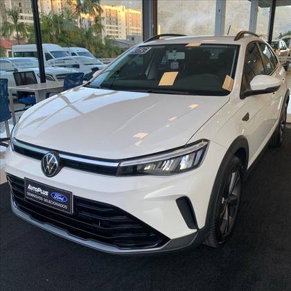 VOLKSWAGEN NIVUS 1.0 200 TSI TOTAL FLEX COMFORTLINE AUTOMÁTICO